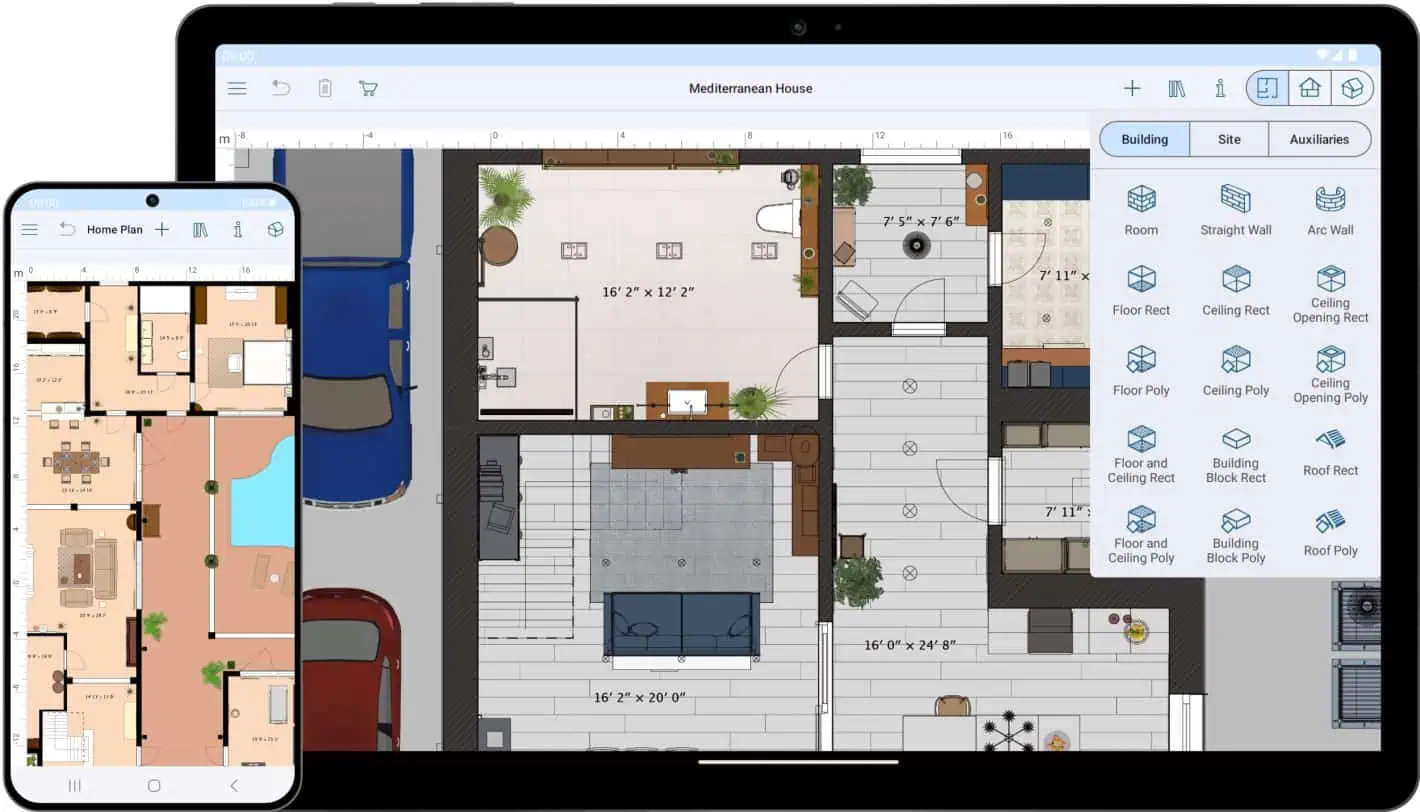 Live Home 3D-App Android Bild 5