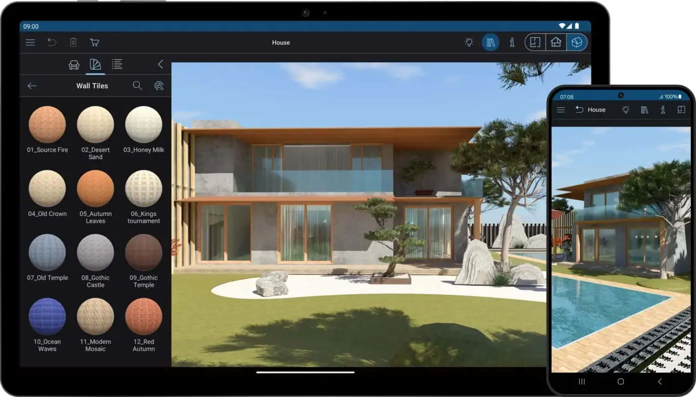 Live Home 3D-App Android Bild 4