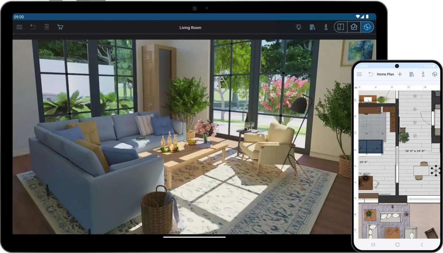 Live Home 3D-App Android Bild 3