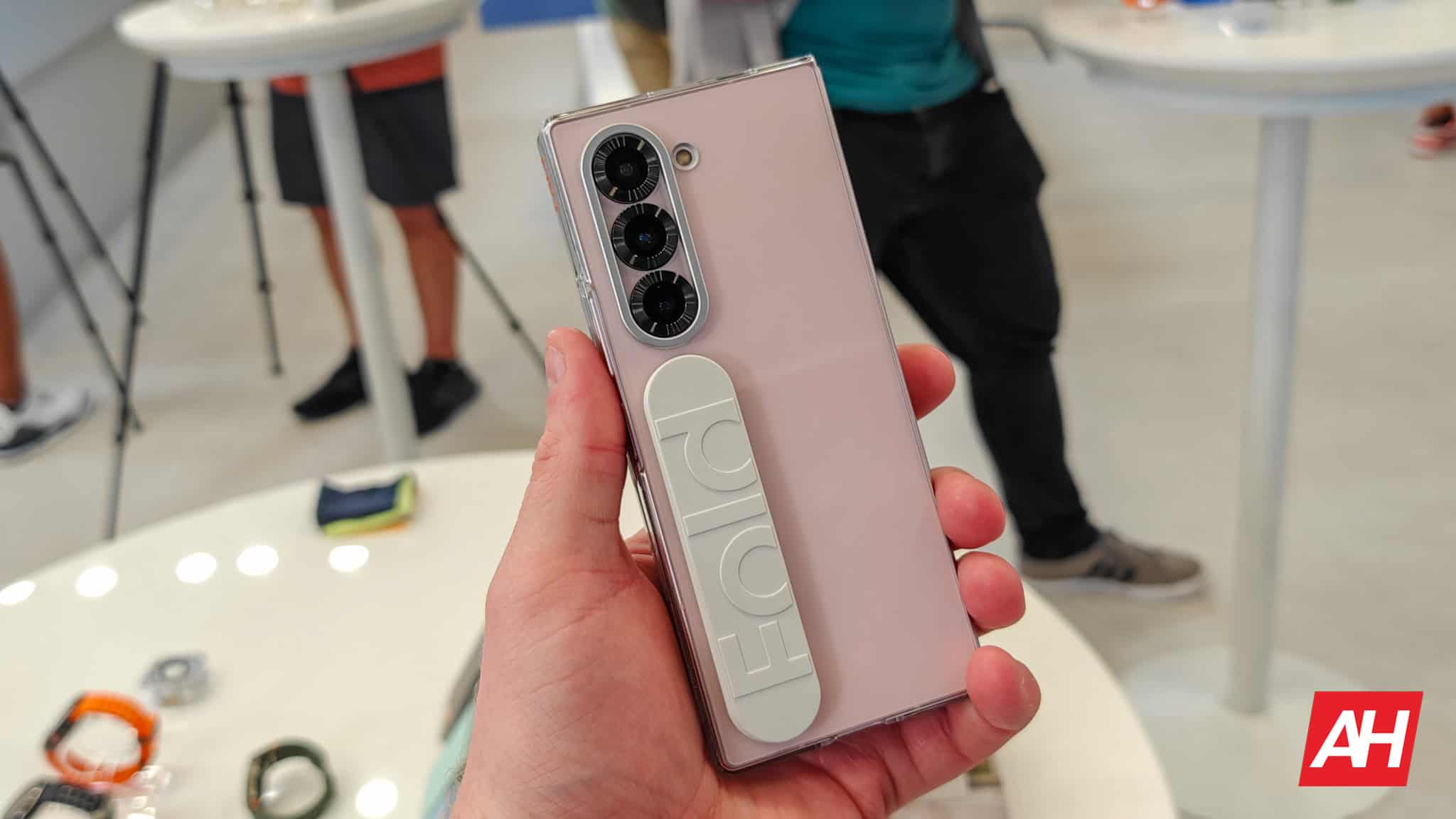 Beste Samsung Galaxy Z Fold 6 Hüllen