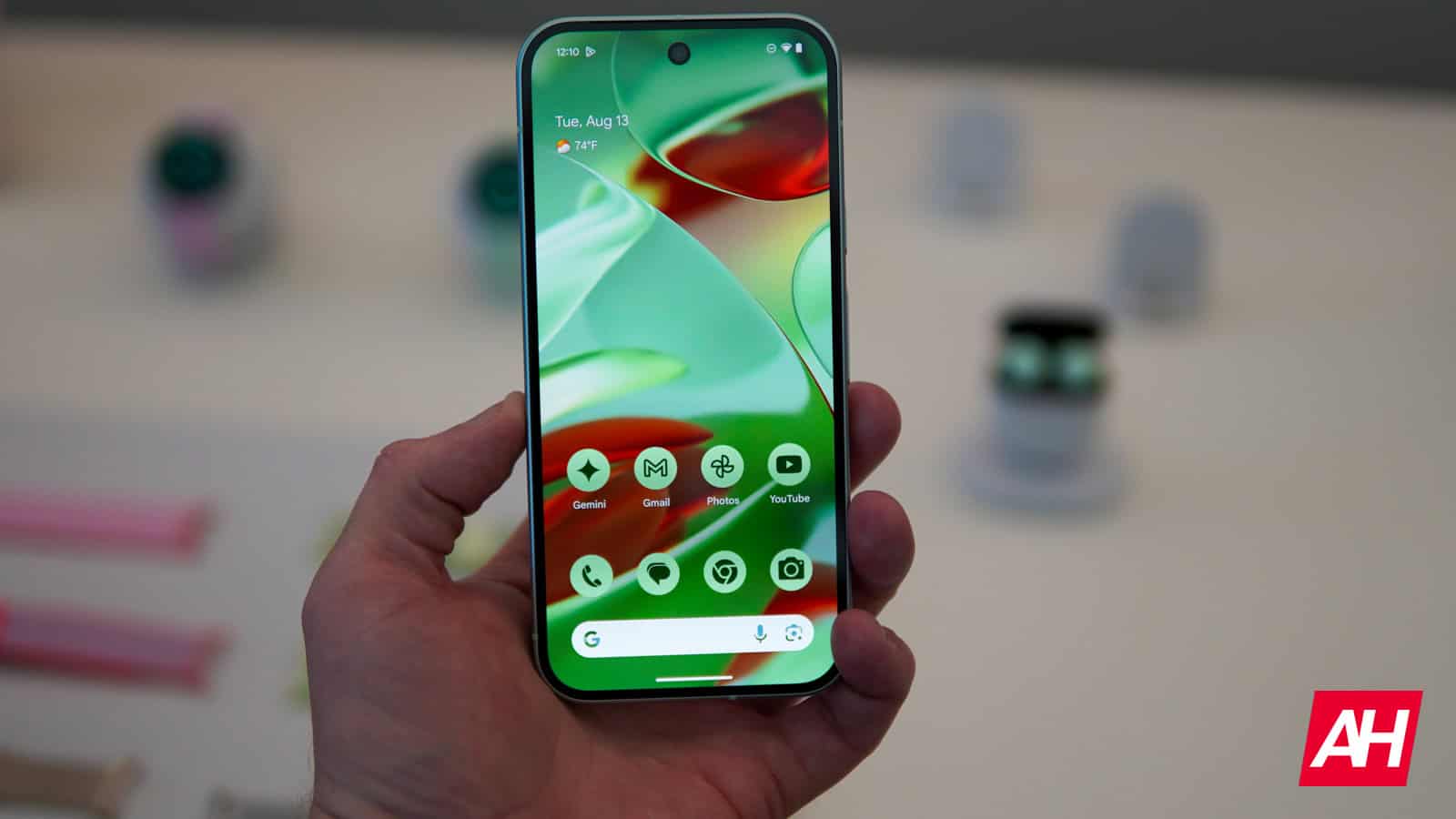 CASETiFY Hüllen für das Google Pixel 9 bieten stylischen Schutz