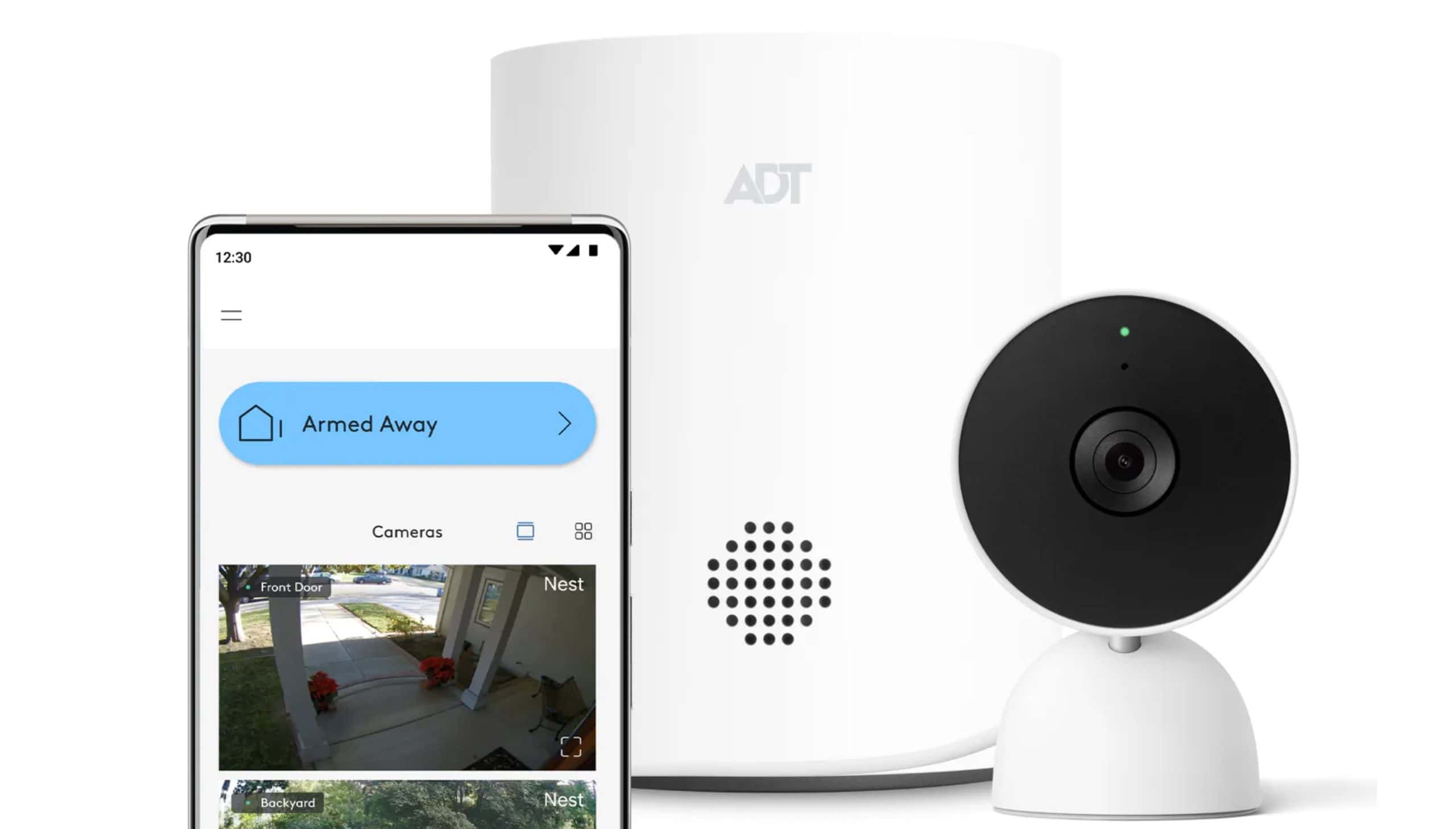 Das ADT Plus-Sicherheitssystem öffnet Ihre Tür für „vertrauenswürdige Nachbarn“