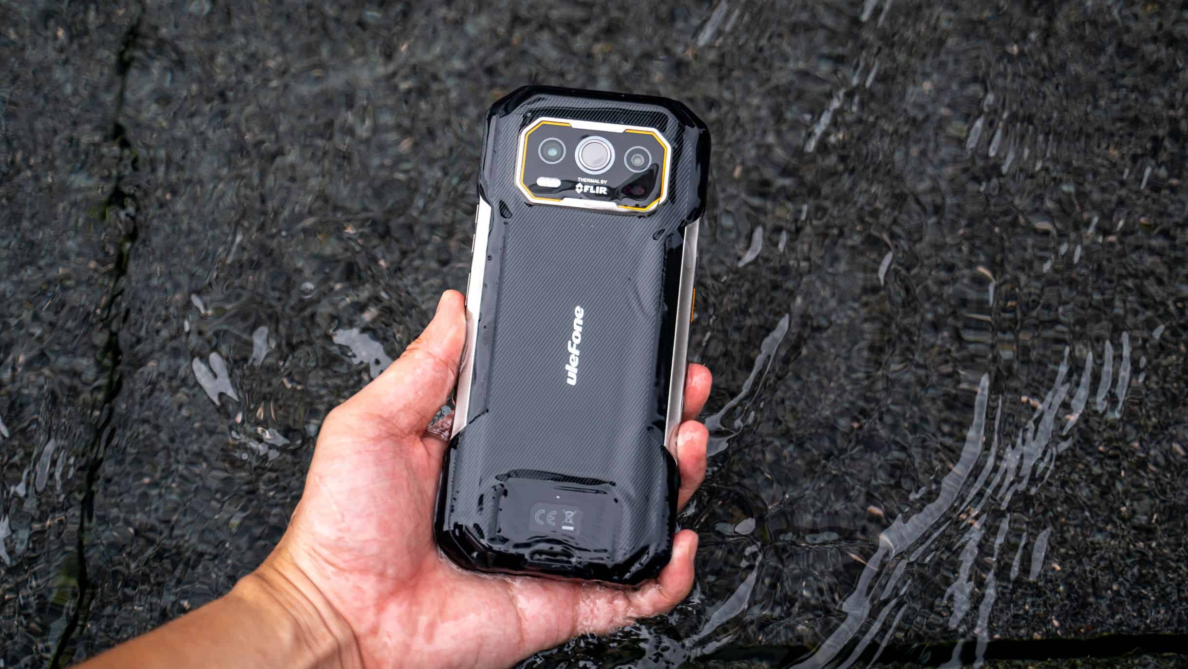 Der erste Verkauf des Ulefone Armor 27T Pro endet bald