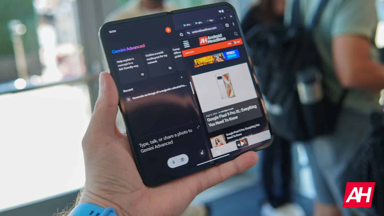 Die Gemini-App kann endlich Ihre Google Assistant-Routinen starten