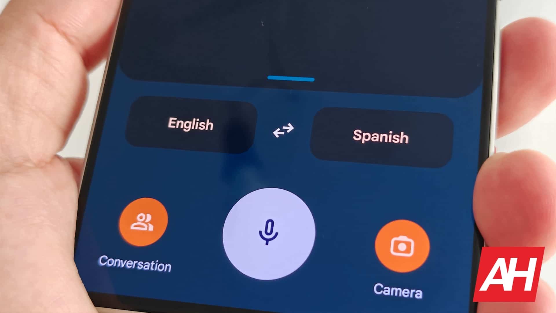 Featured image for The Google Translate app