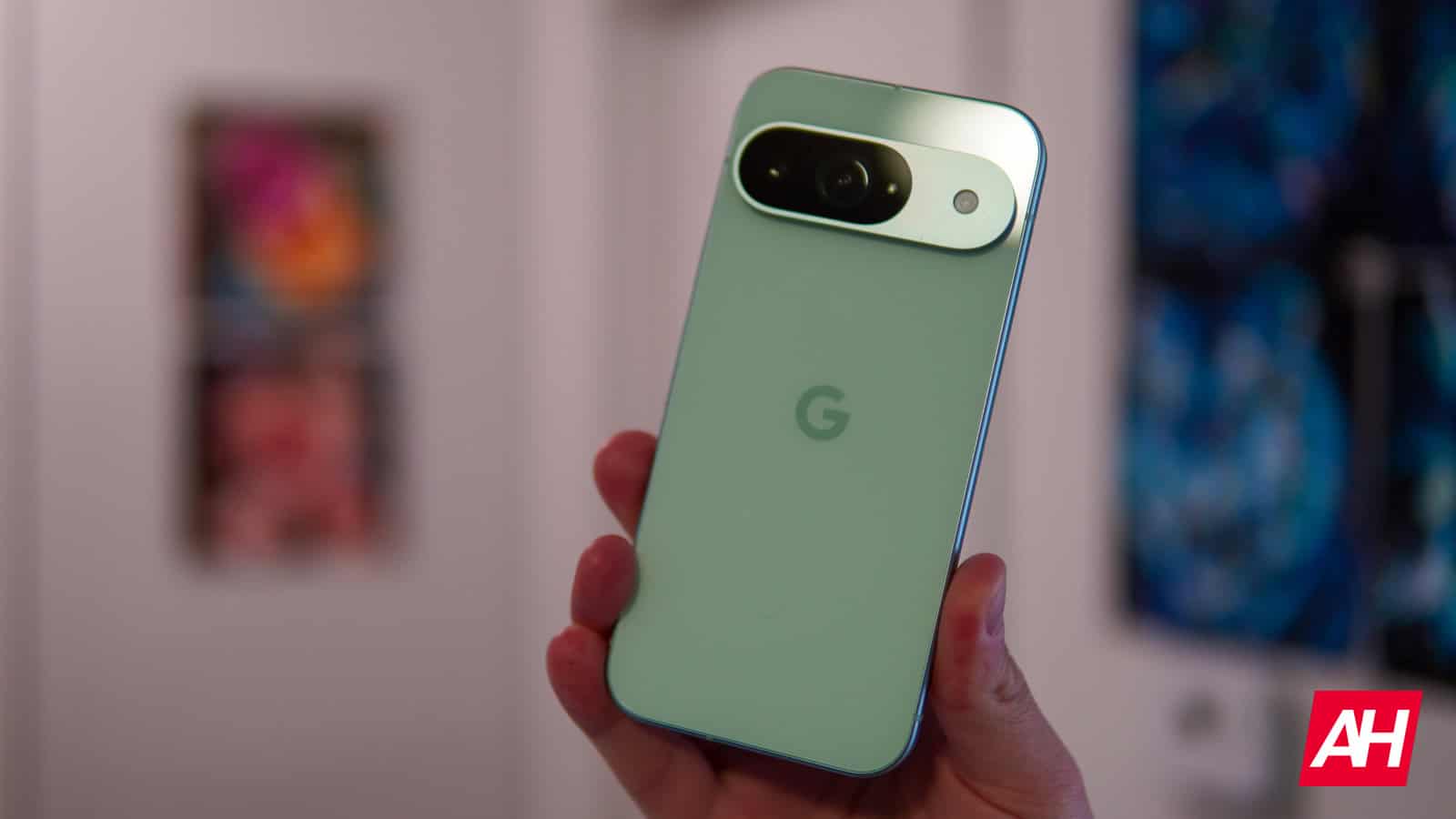 Die Kamera des Google Pixel 9 ist die Nummer eins unter den Premium-Smartphones