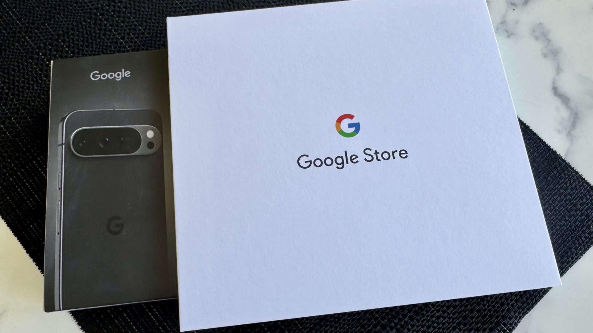 Die Leute bekommen ihre Pixel 9 Pro XL-Geräte frühzeitig!