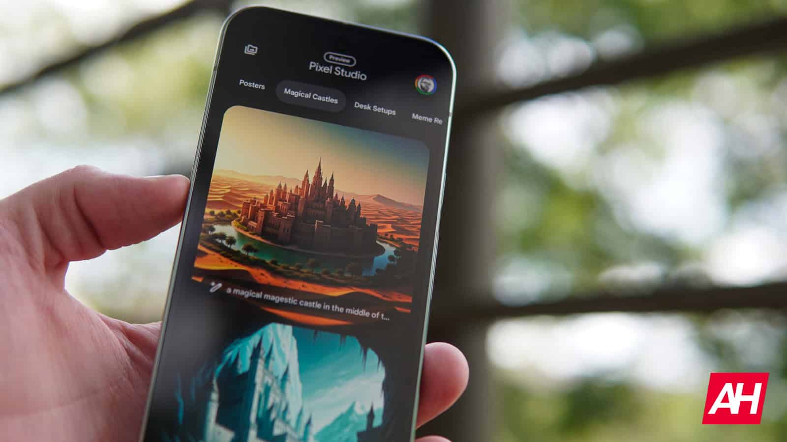 Die Pixel Studio-App von Google kann Leitplanken umgehen, und das ist ein Problem