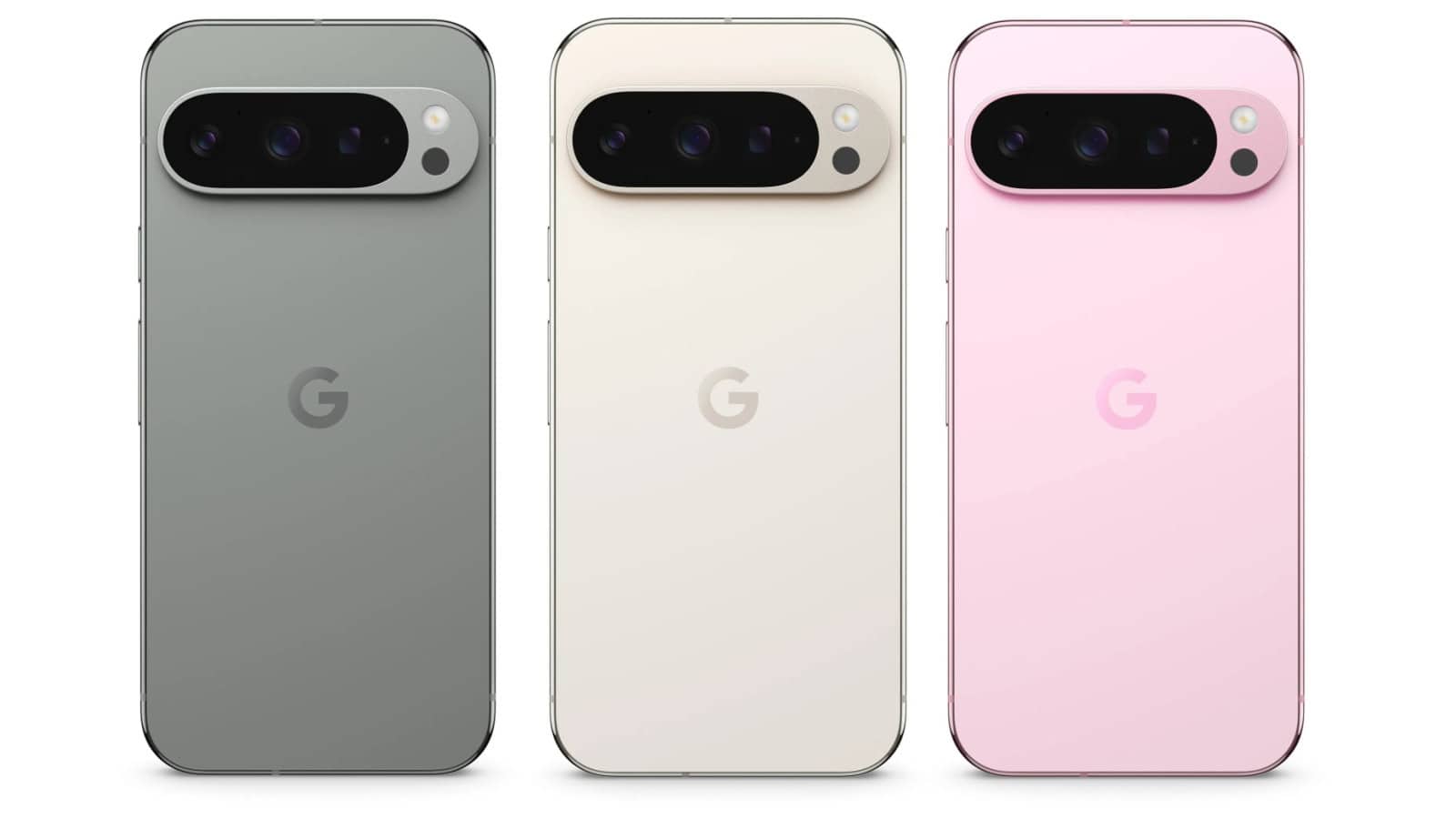 Diese hochauflösenden Pixel 9 Pro-Bilder zeigen jedes Detail