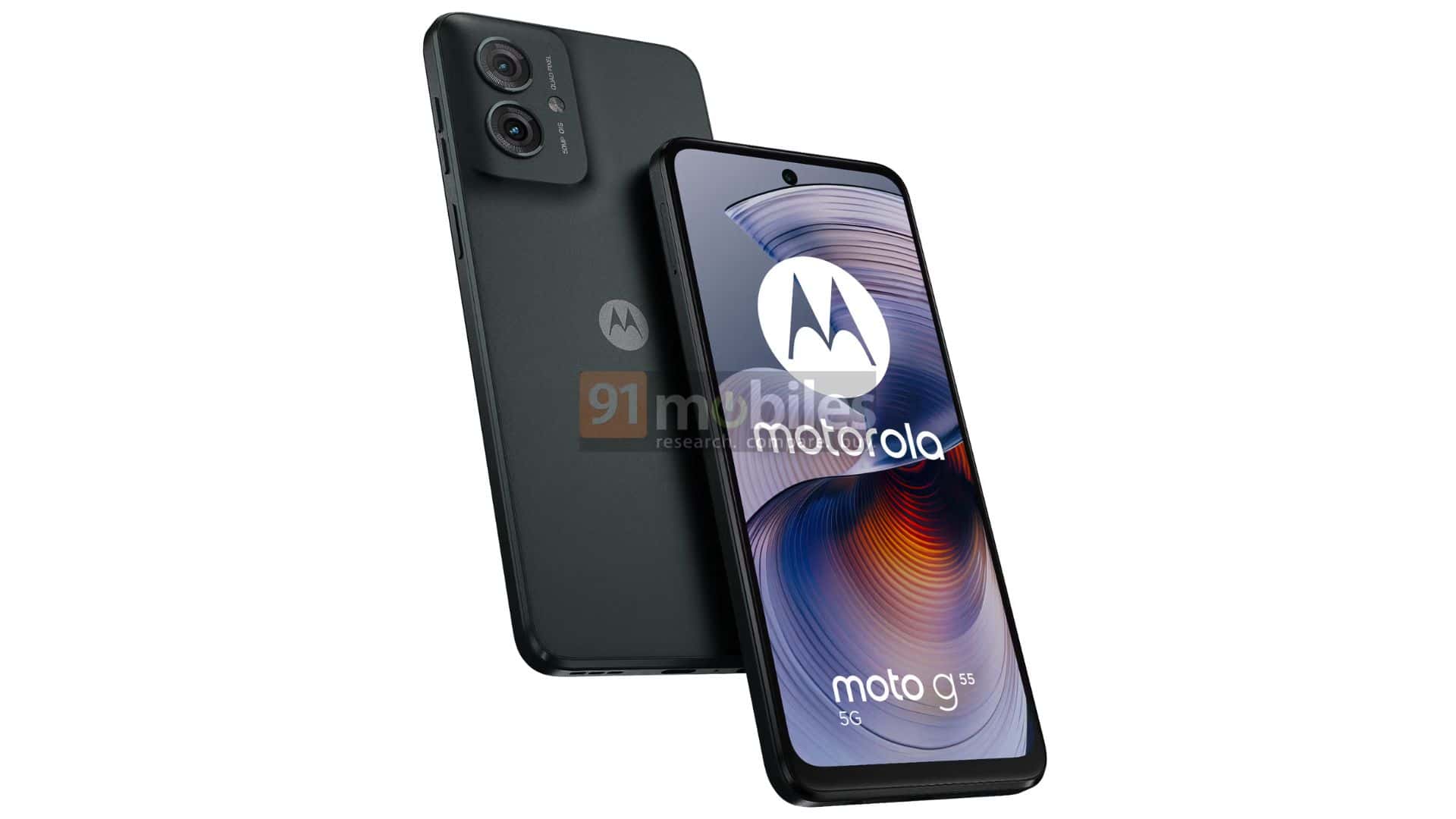 Durchgesickerte Marketingmaterialien des Motorola Moto G55 enthüllen wichtige Spezifikationen