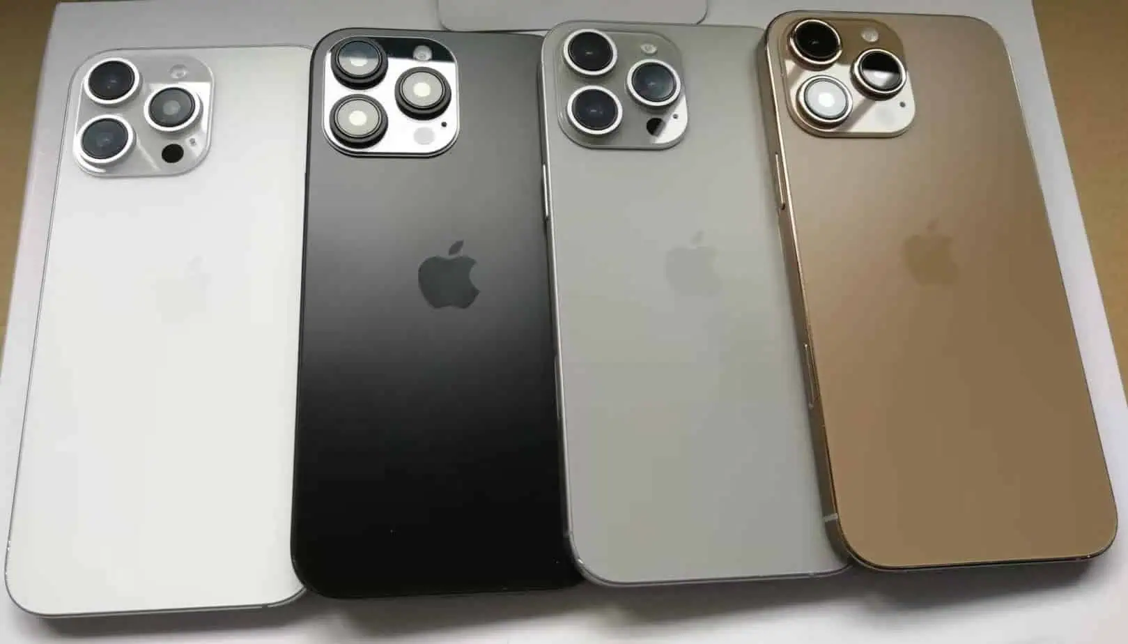 iPhone 16 Pro Bronzeton