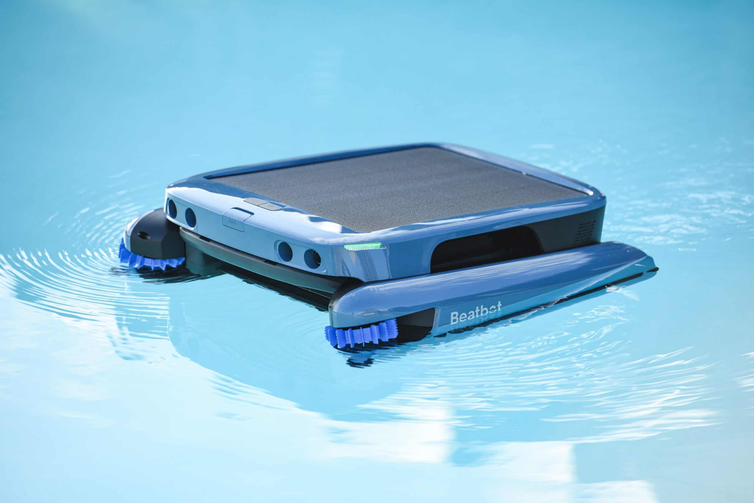 Ein Wendepunkt in der Pool-Skimming-Technologie