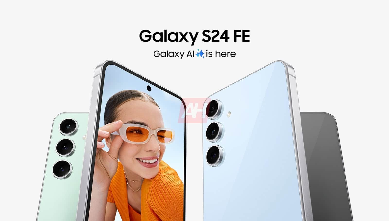 Exklusiv: Das ist das Samsung Galaxy S24 FE