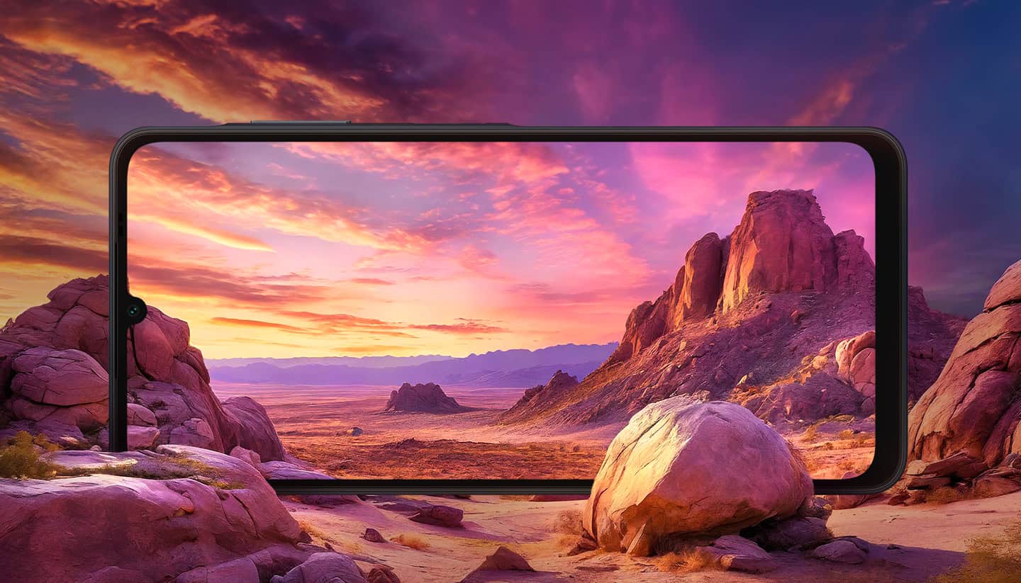 Galaxy A06 wird mit neuem Design und verbessertem Display offiziell