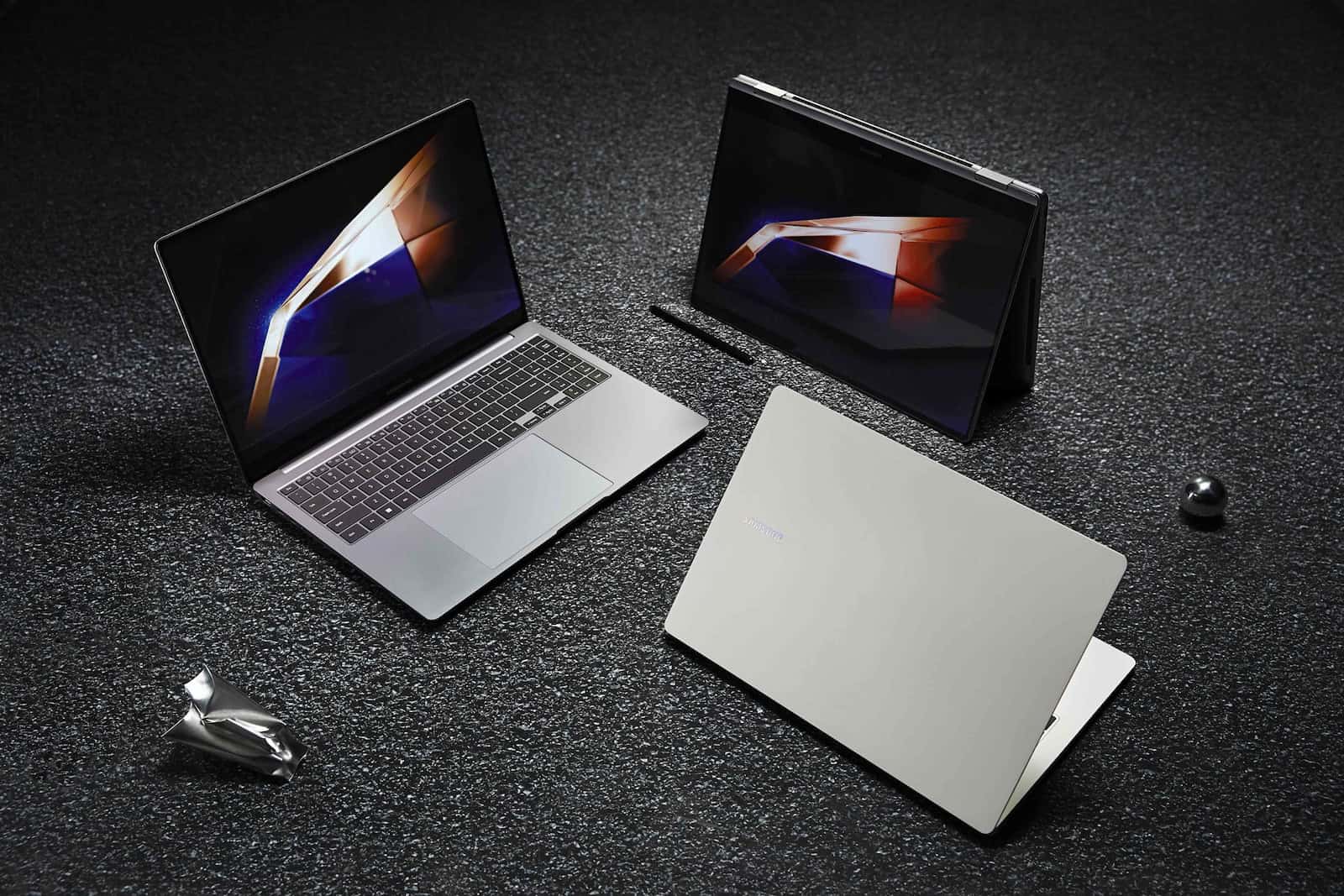 Galaxy Book 5 Pro 360 auf Bluetooth SIG entdeckt, kommt bald