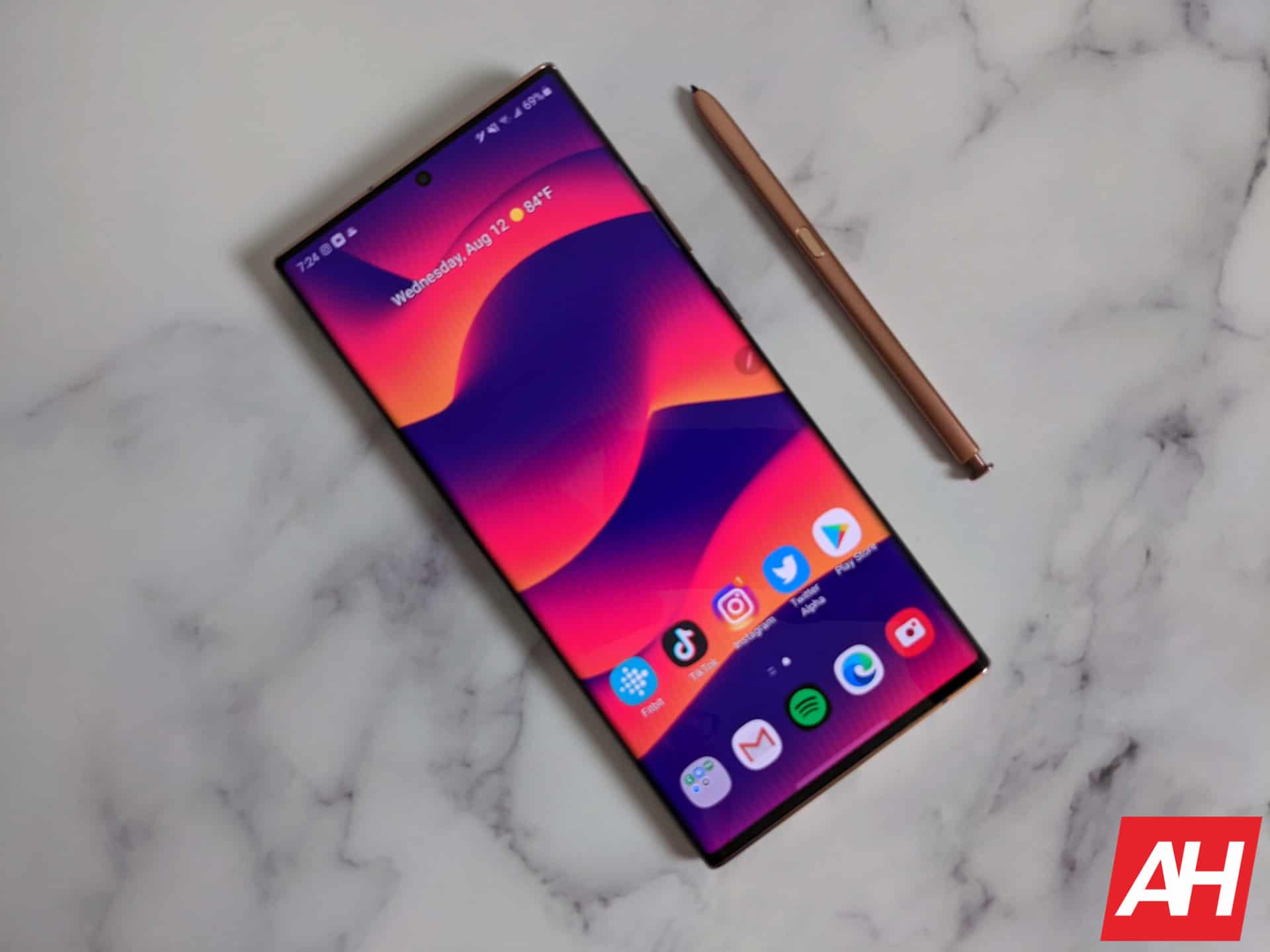 Galaxy Note 20 erhält in den USA Sicherheitsupdate vom August 2024