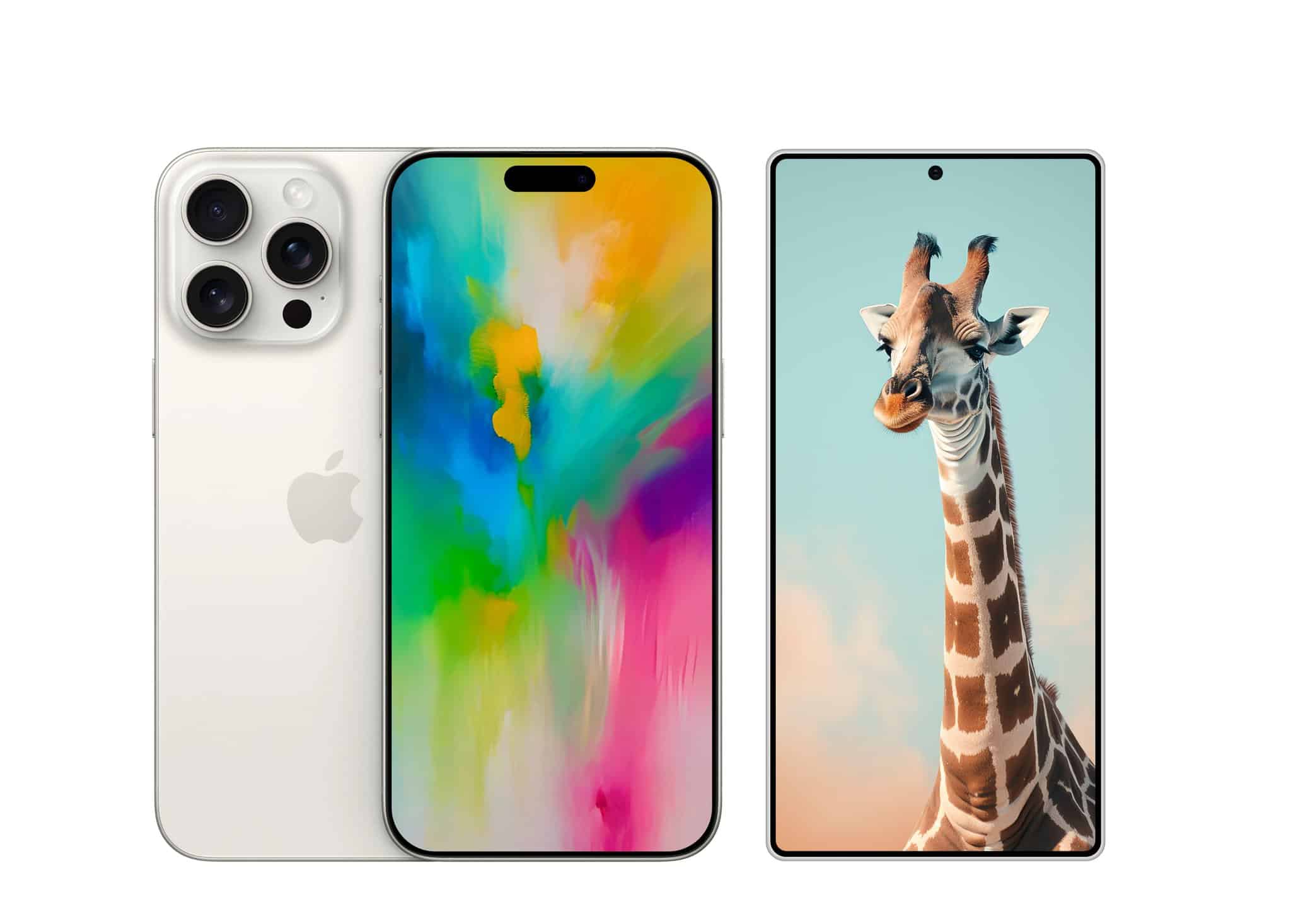 Galaxy S25 Ultra wird dünner und leichter sein als das iPhone 16 Pro Max