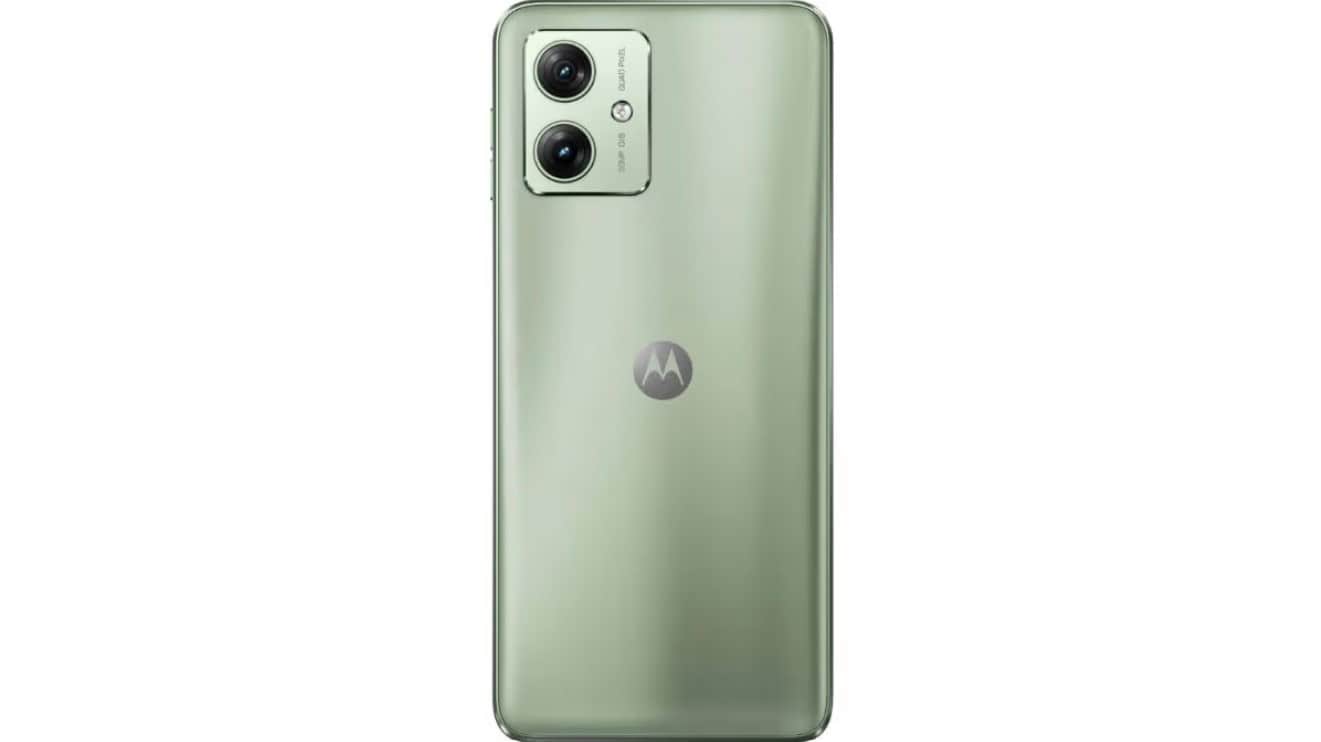 Globale Farben des Moto G55 5G und wichtige Spezifikationen des Moto G35 5G durchgesickert