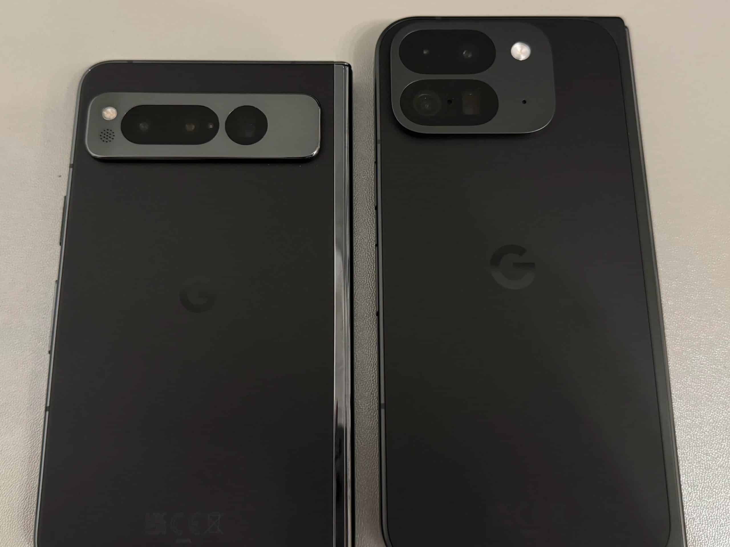 Glücklicher Käufer des Pixel 9 Pro Fold erhält das Gerät frühzeitig, hier ist sein Unboxing