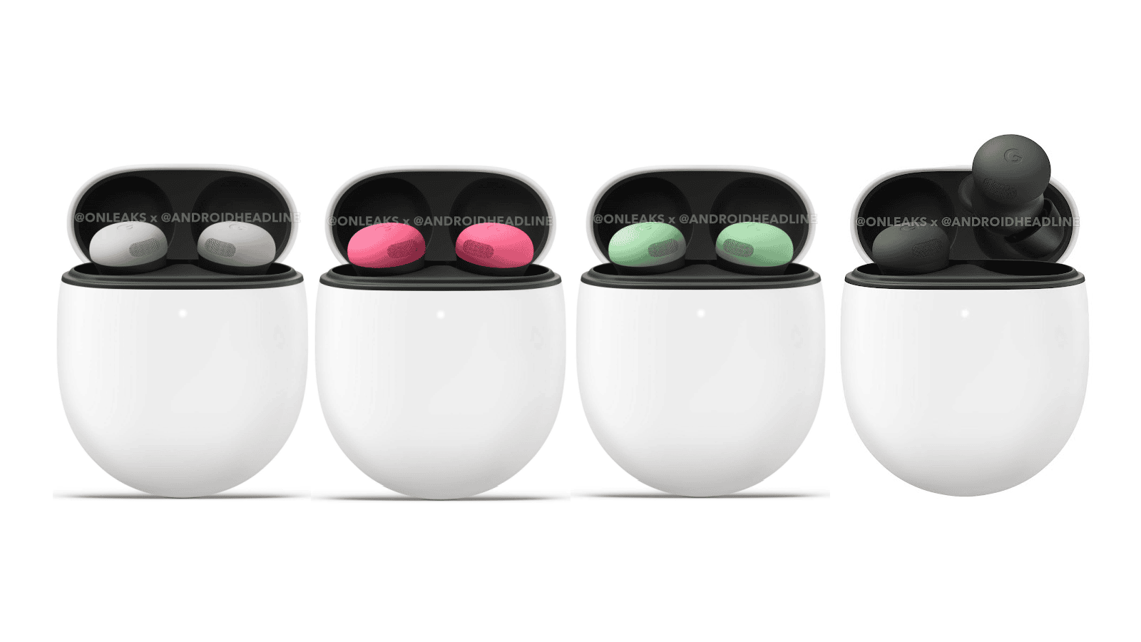 Google Pixel Buds Pro 2 "bereits im Laden" sagt neues Gerücht