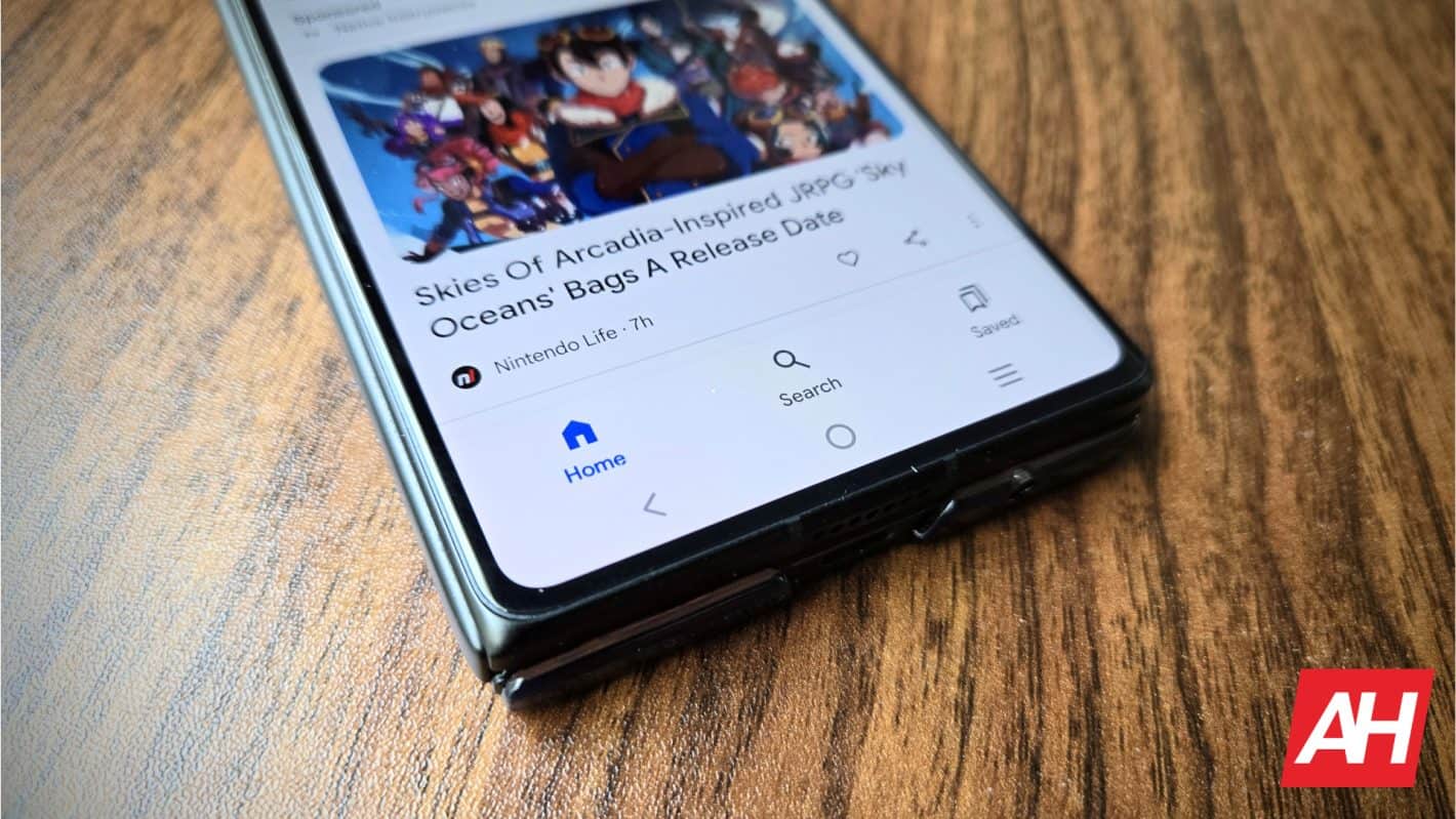 Google testet einige fragwürdige Änderungen in der Such-App