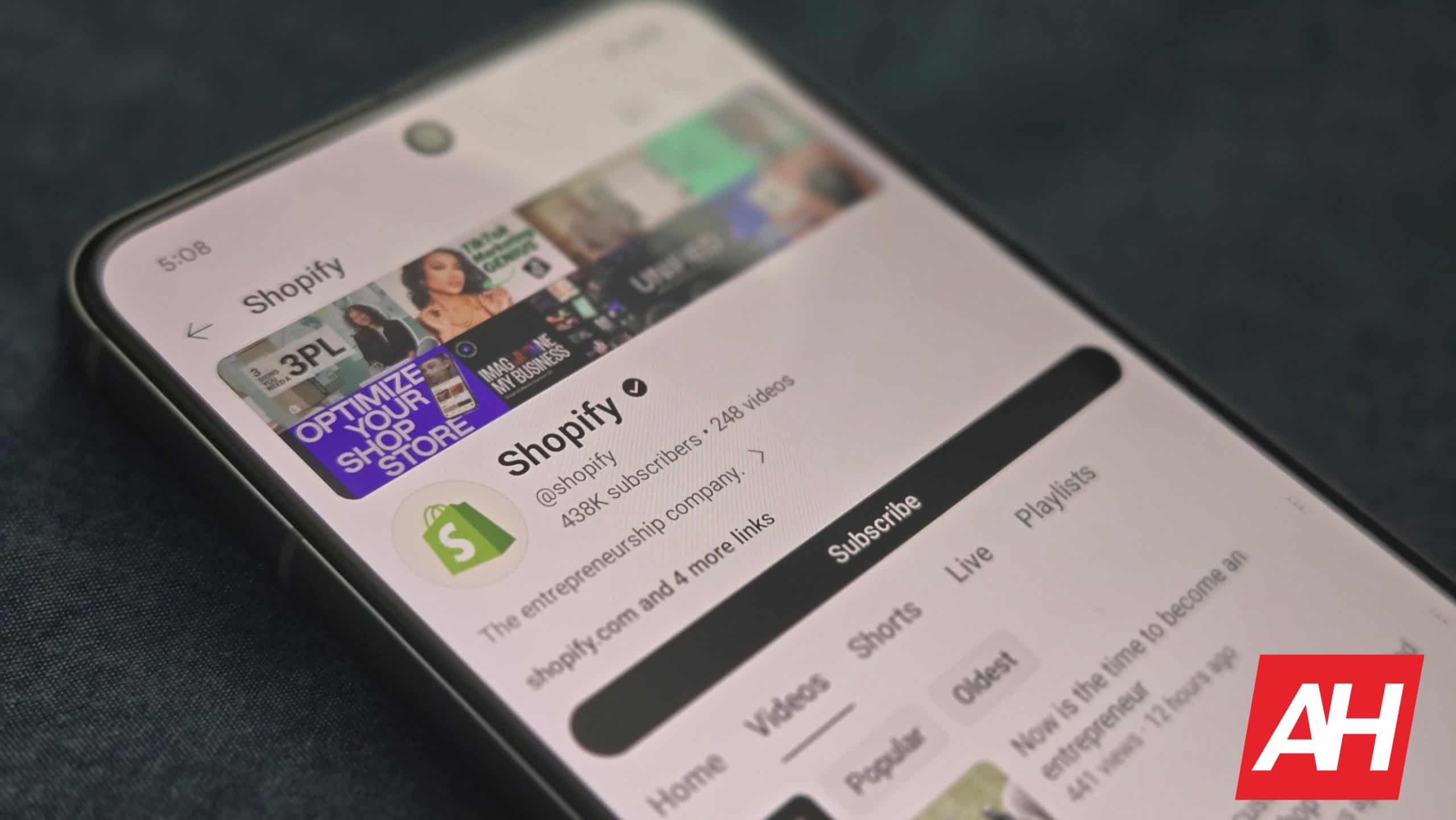 Google vereinfacht das Einfügen von Shopify-Anzeigen in YouTube mit Chrome-Erweiterungen