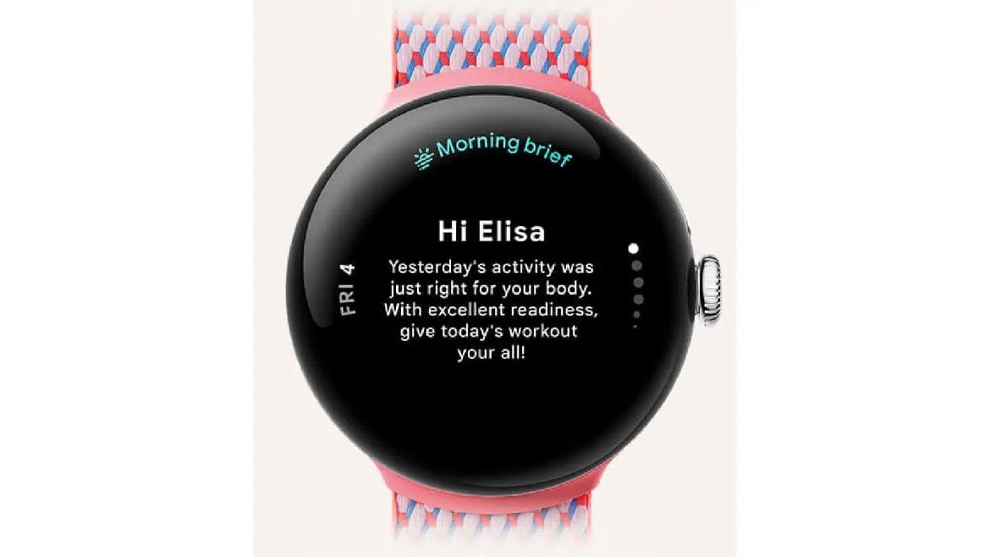 Google Pixel Watch 3 Leaks (5)
