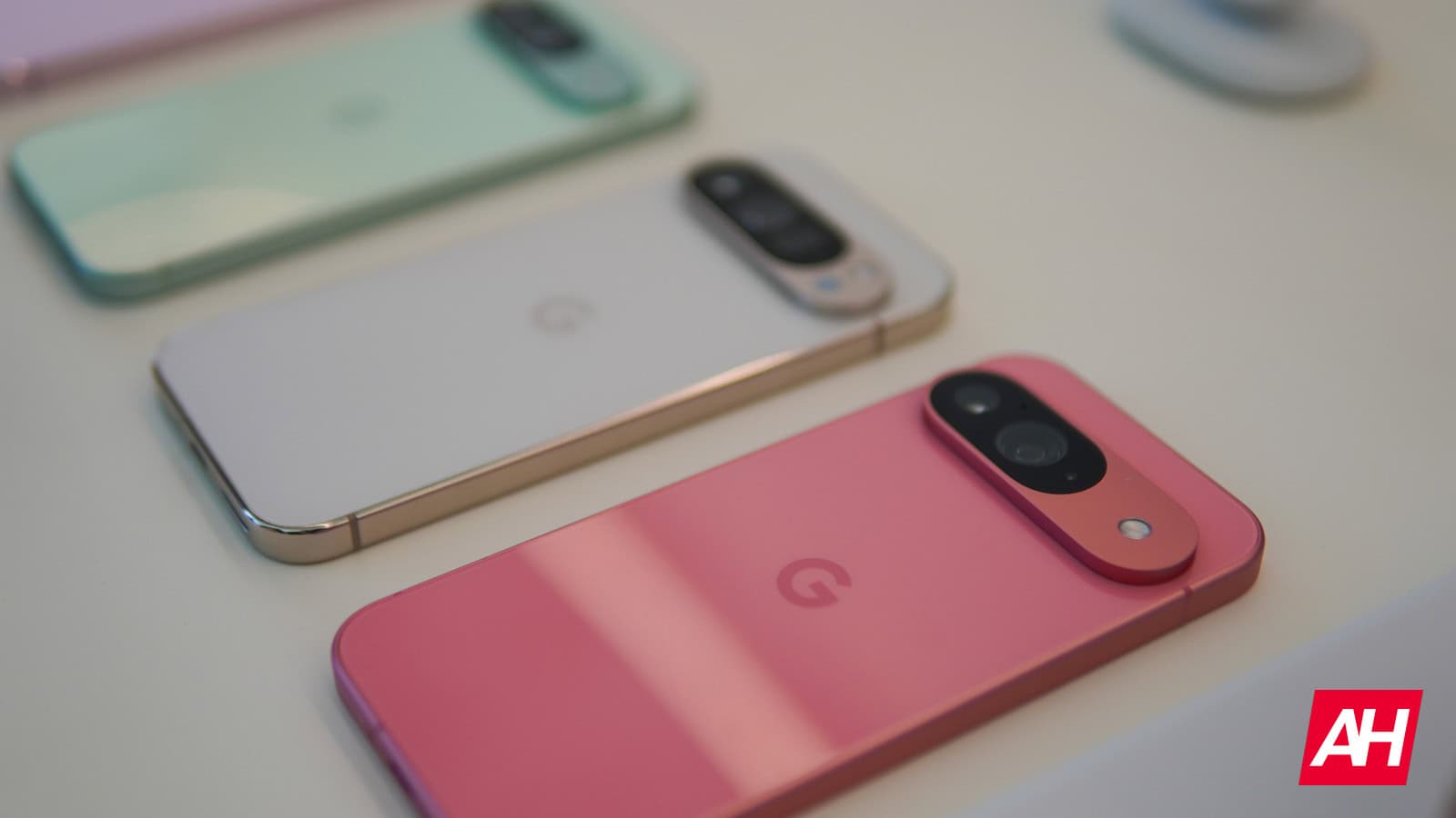 Hier ist alles, was Google bei seinem großen Pixel 9-Event angekündigt hat
