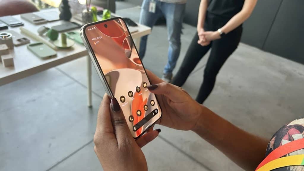 Hier ist das letzte große Pixel 9-Leck vor dem Event!