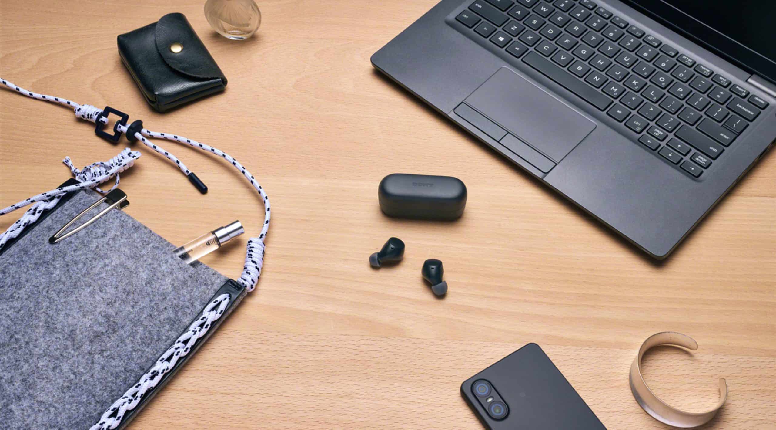 Kabellose Ohrhörer Sony WF-C510 mit erweiterten Funktionen angekündigt