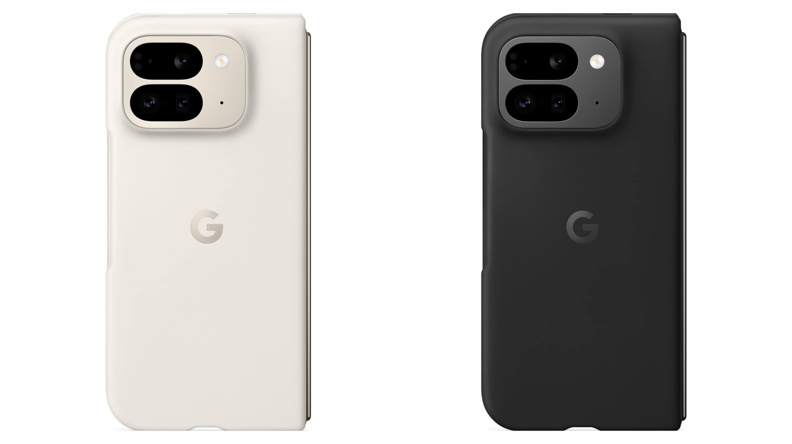 Last-Minute-Leck zeigt uns das Gehäuse des Pixel 9 Pro Fold in zwei Farben