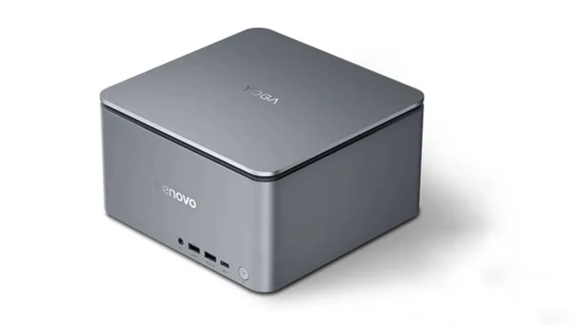 Lenovo hat Ihr Mac Studio gerade überflüssig gemacht