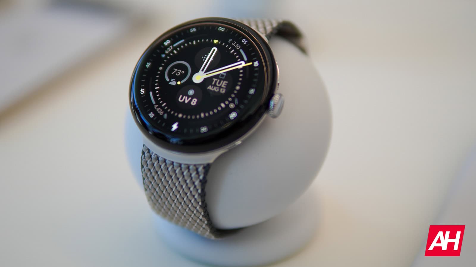 Noch nicht angekündigtes Armband für Läufer der Pixel Watch 3 auf Amazon entdeckt