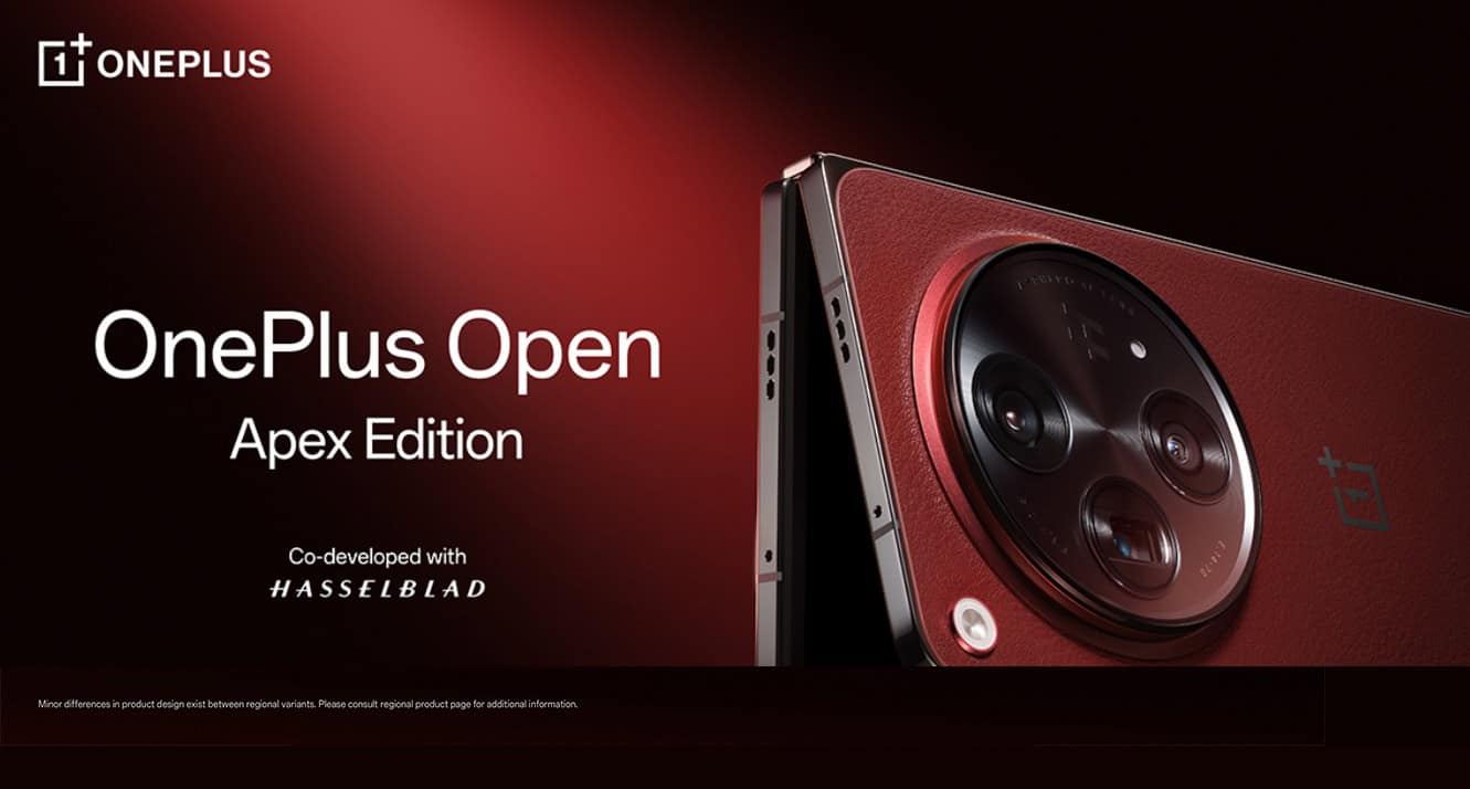 OnePlus Open Apex Edition erhält VIP-Modus für mehr Privatsphäre
