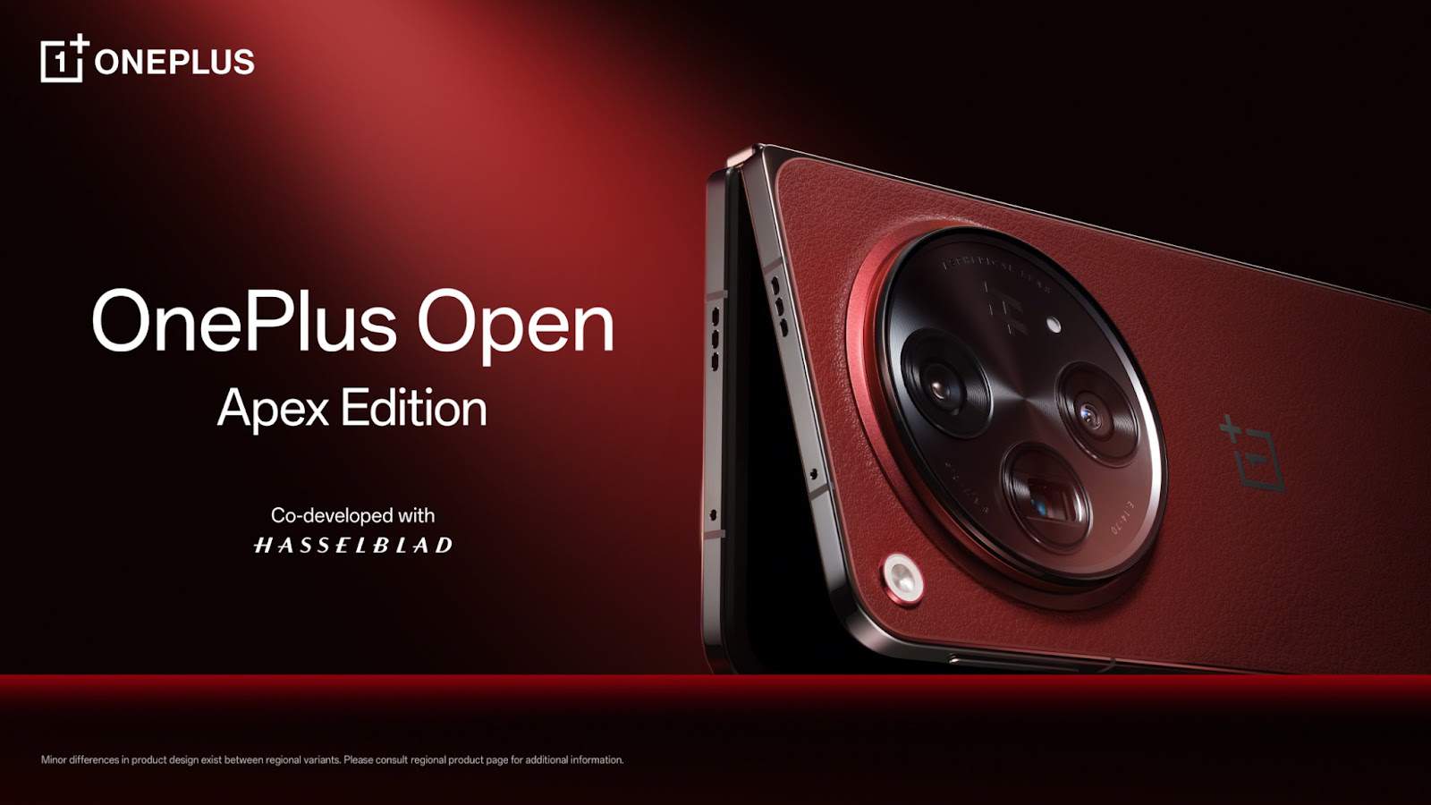 OnePlus stellt am 7. August die OnePlus Open Apex Edition vor
