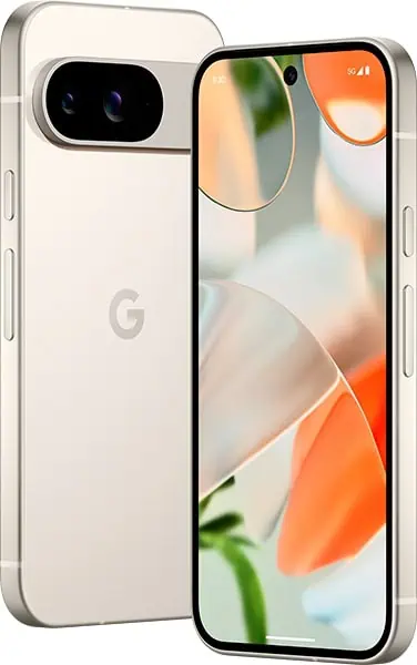Offizieller Render-Leak von Google Pixel 9 1