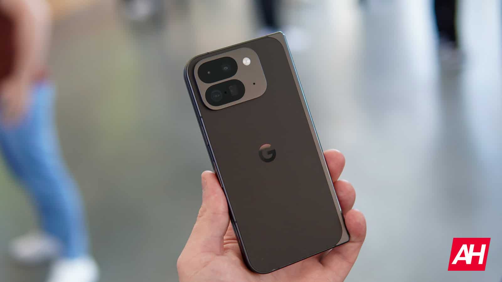 Pixel 9 Pro Fold-Lagerbestand kehrt mit Versandterminen Ende Oktober zurück