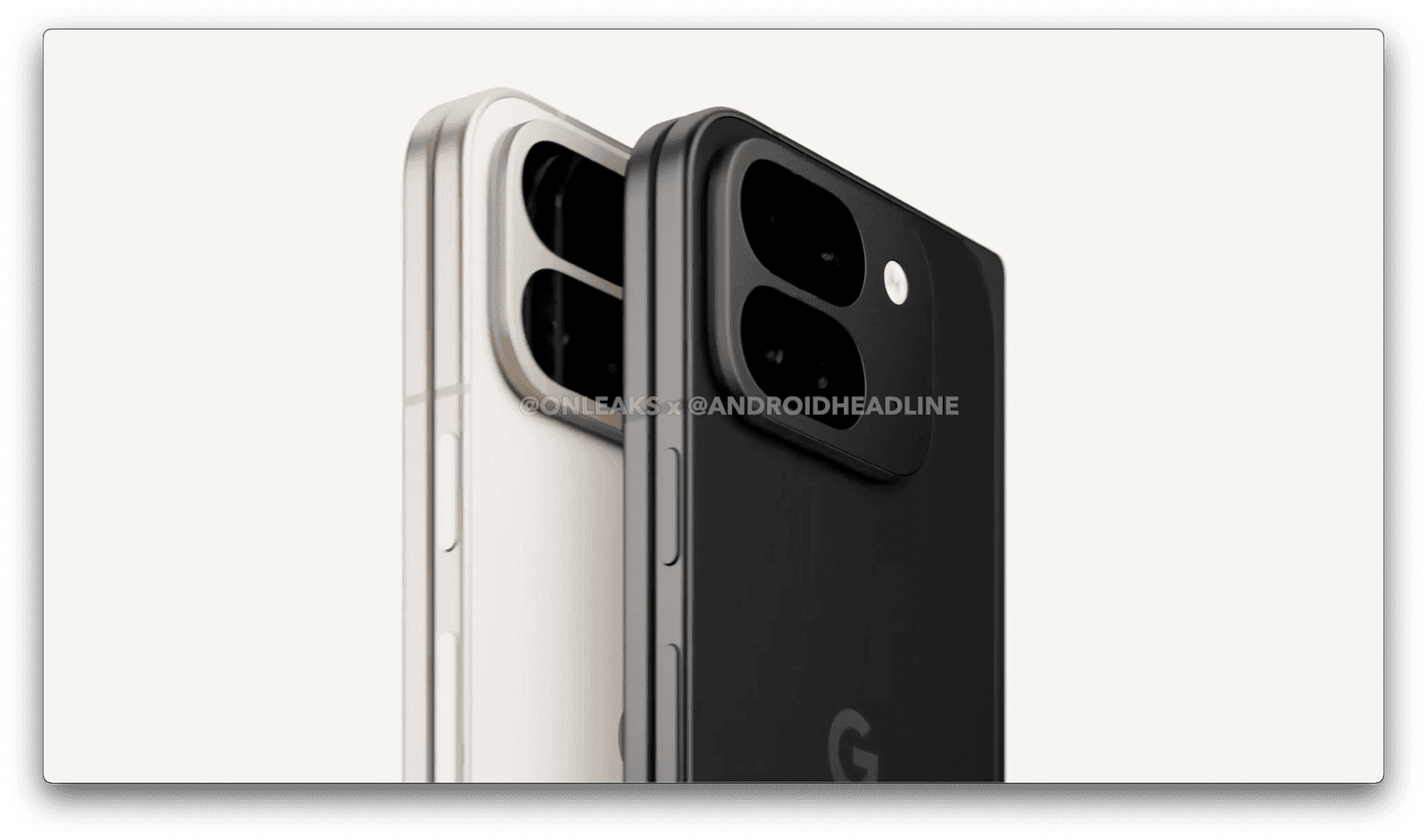 Pixel 9 Pro Fold und Pixel Watch 3 sehen in hochauflösenden Aufnahmen atemberaubend aus