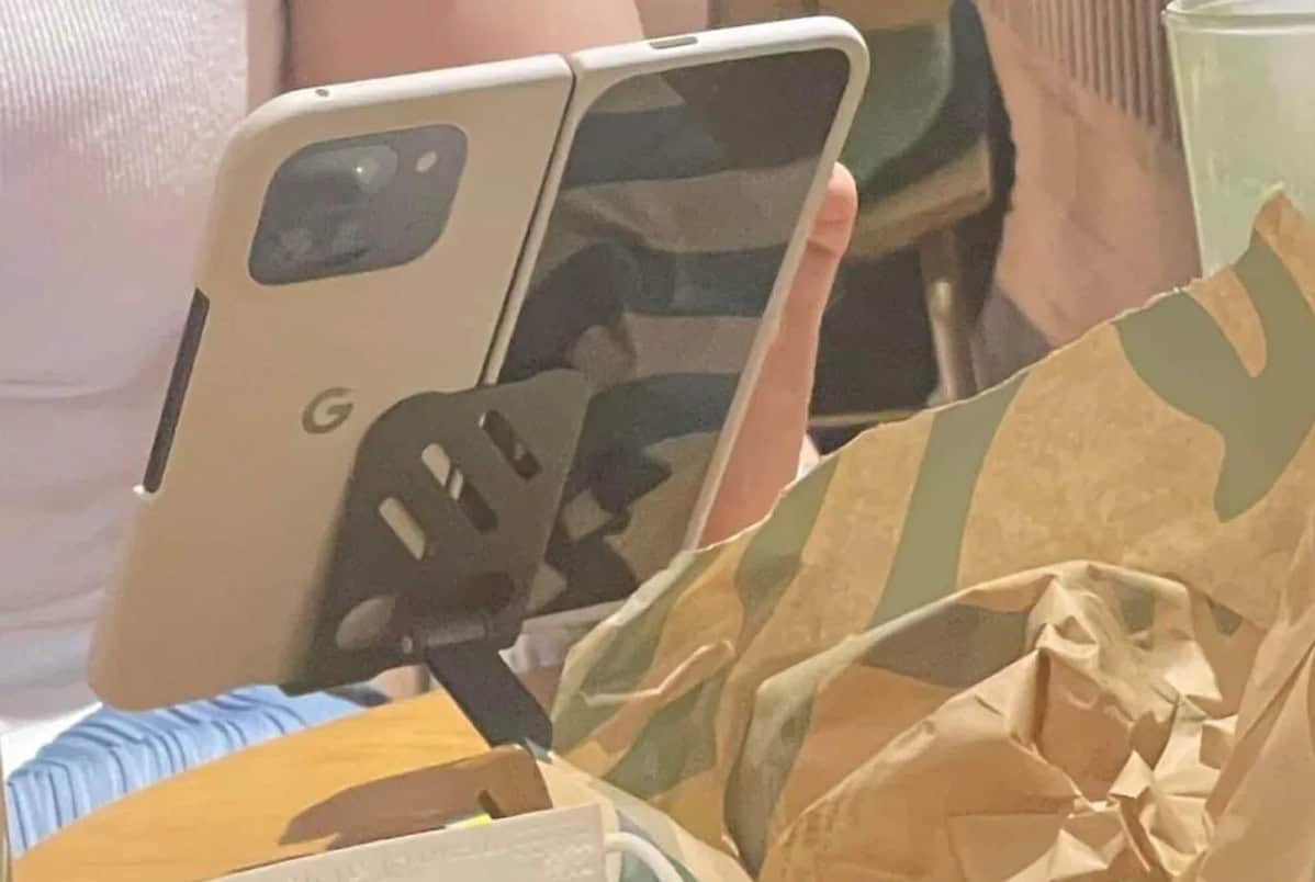 Pixel 9 Pro Fold vor der Kamera: Ein Blick in die reale Welt weckt Vorfreude auf den Start