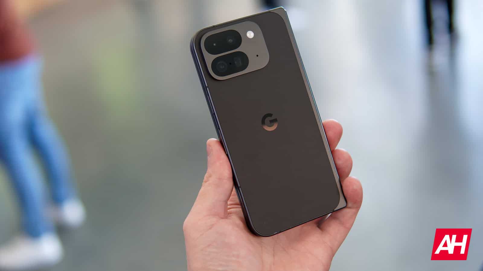 Pixel 9 Pro Fold wird nicht mehr angeboten, Liefertermine auf Mitte Oktober verschoben