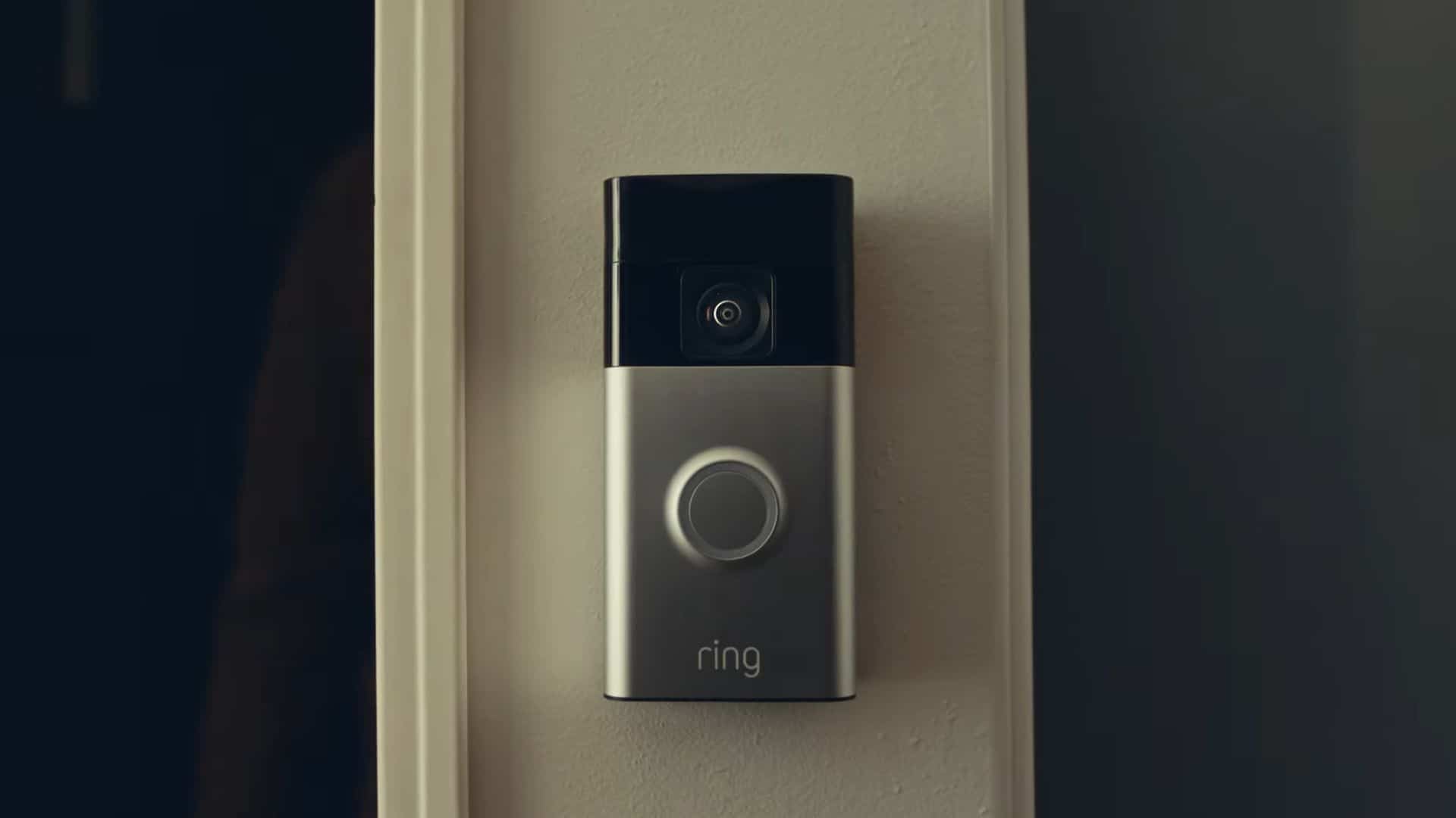 Ring bringt neue Batterie-Türklingel mit Videoverbesserungen auf den Markt
