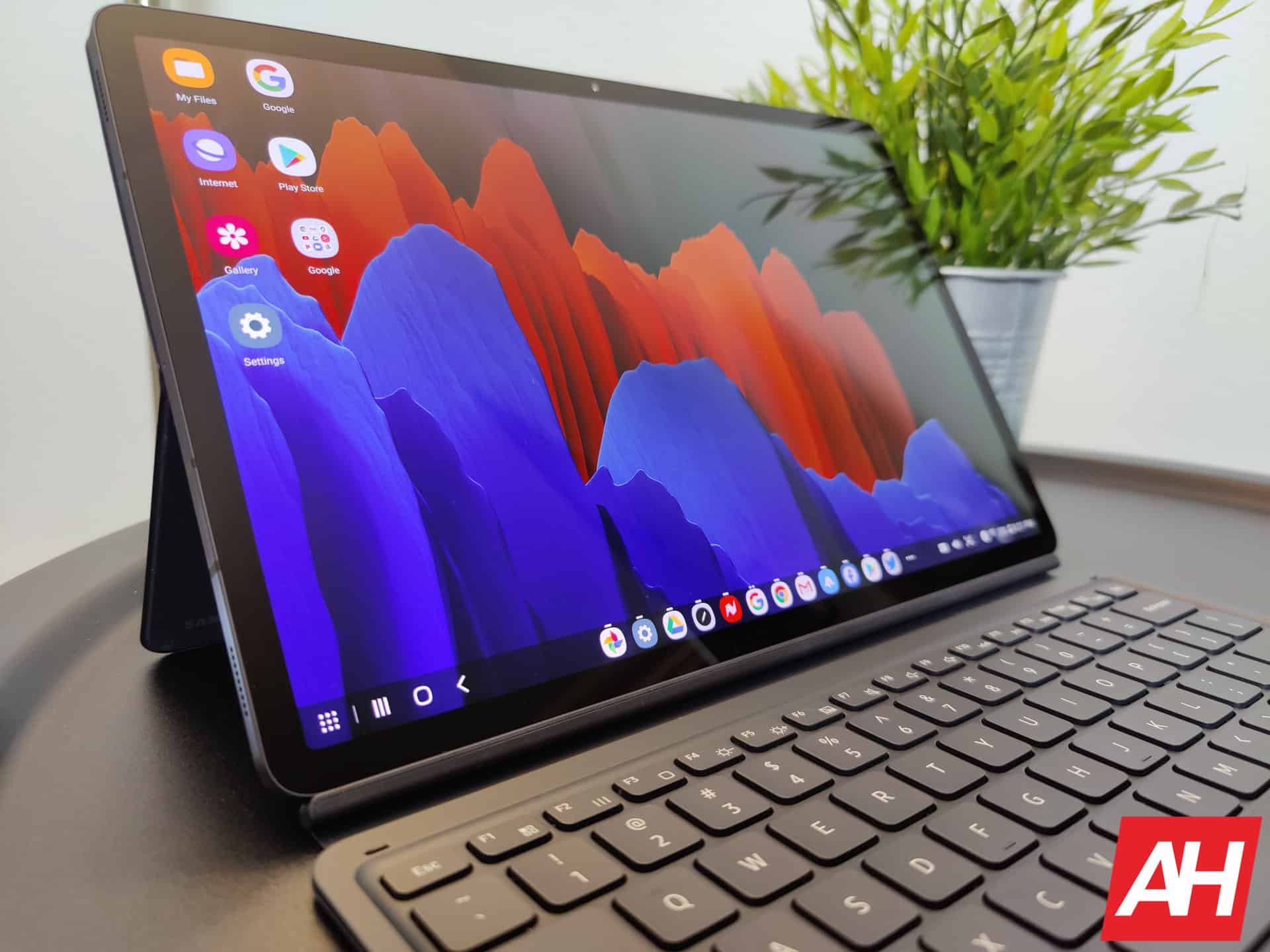 Samsung Galaxy Tab S7 erhält Android 2024-Sicherheitsupdate