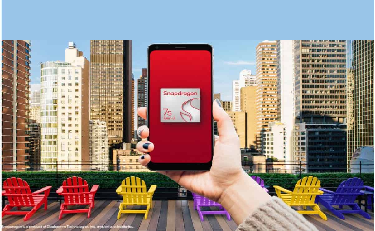 Snapdragon 7s Gen 3 auf den Markt gebracht; wird bald in Galaxy-Mittelklassetelefonen zum Einsatz kommen