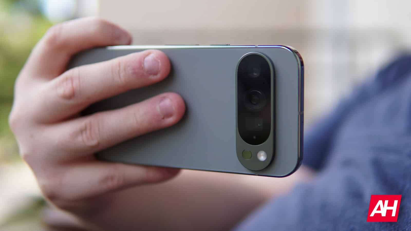 So nehmen Sie 8K-Videos mit der Google Pixel 9 Pro-Serie auf