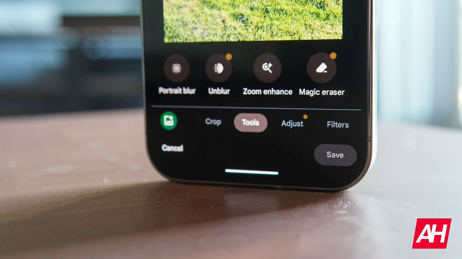 So verwenden Sie Zoom Enhance auf Google Pixel 9 Pro