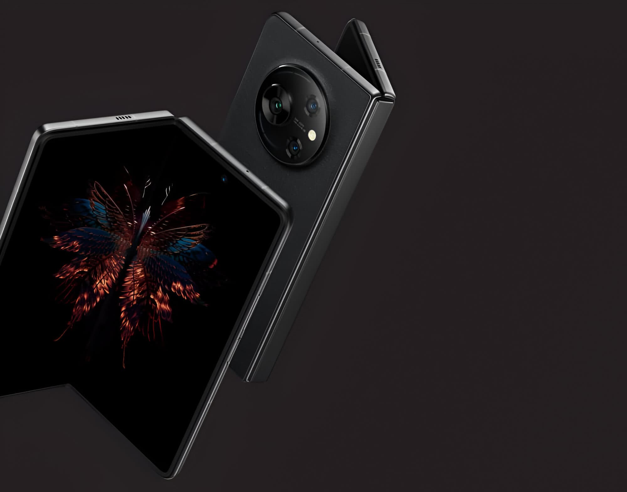 Tecno Phantom V Fold2 5G taucht auf der Google Play Console auf