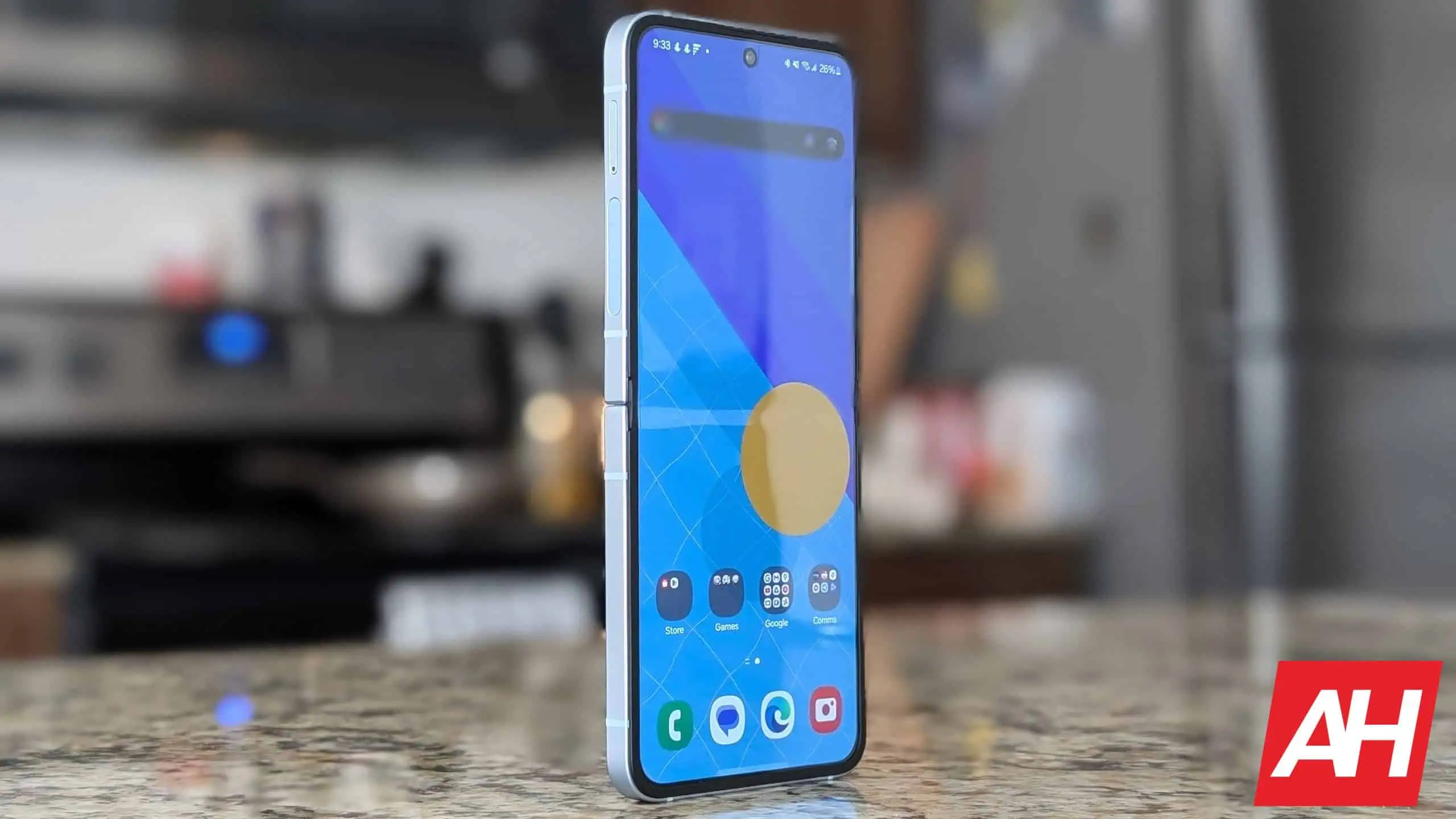 AH Samsung Galaxy Z Flip 6 Testbericht (21)