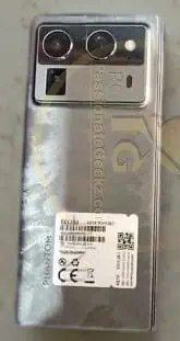 TECNO Phantom V Fold 2 Livebild-Leck 1