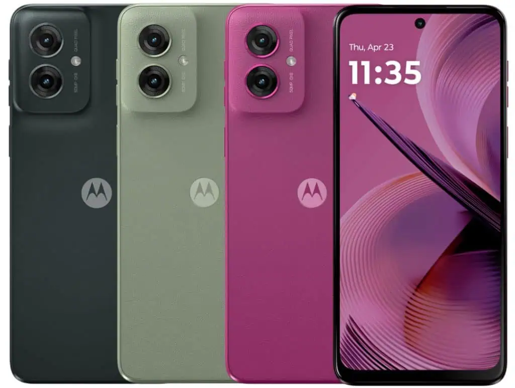 Moto G55 Smartphone
