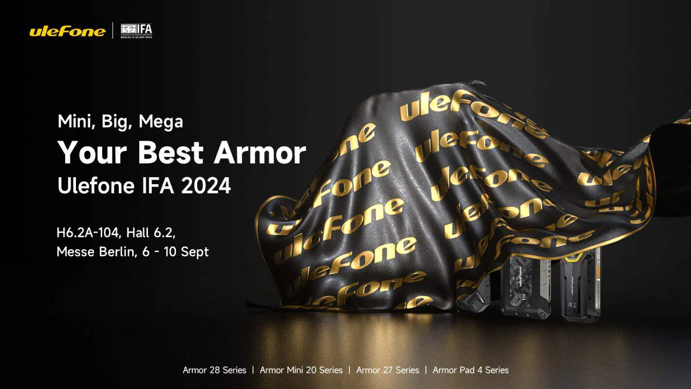 Ulefone IFA 2024 (1)